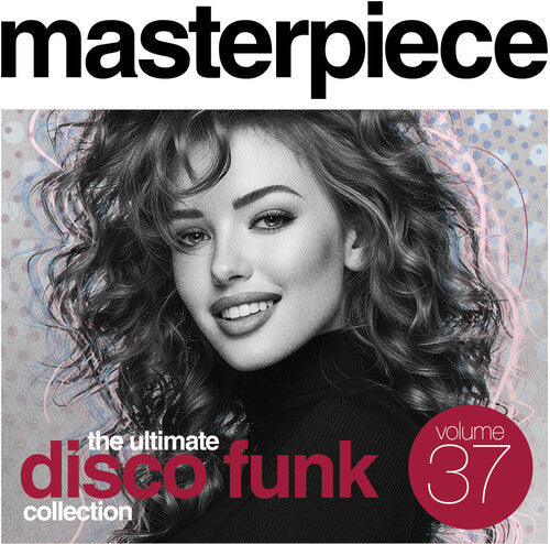 Masterpiece: Ultimate Disco Funk Coll 37 / Various - Masterpiece: Ultimate Disco Funk Coll 37 / Various - Music CD