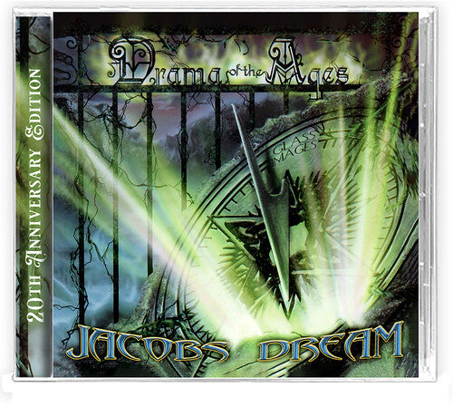 Jacobs Dream - Drama Of The Ages (20th Anniversary Edition) - Music CD
