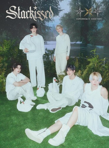 Tomorrow X Together - Starkissed [limited Edition A] [alight Version] - Music CD