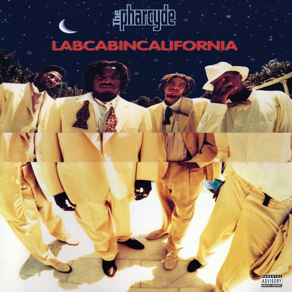 The Pharcyde - Labcabincalifornia (30th Anniversary) - Deluxe Edition [2 CD]