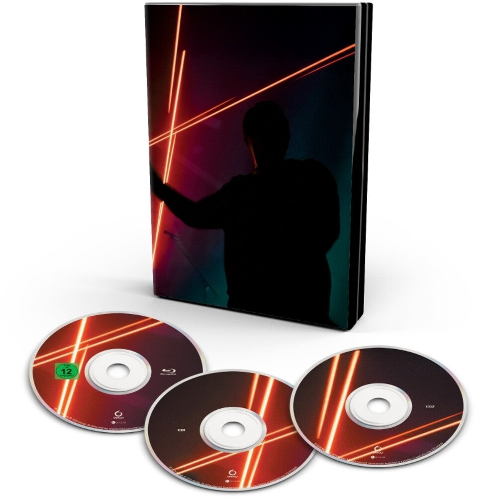 TesseracT - Radar (Wbr) (Medb) (Uk) [CD]
