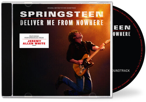 White,jeremy Allen - Springsteen: Deliver Me From Nowhere - O.s.t. - Music CD