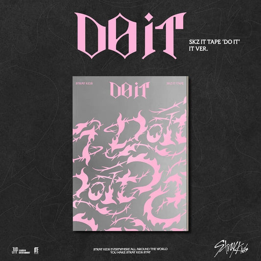 Stray Kids - SKZ IT TAPE 'DO IT' [IT VER.]