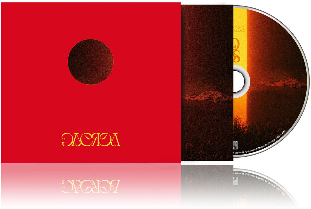 Gaerea - Loss [CD]