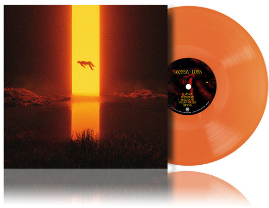 Gaerea - Loss [Orange Crush	LP]