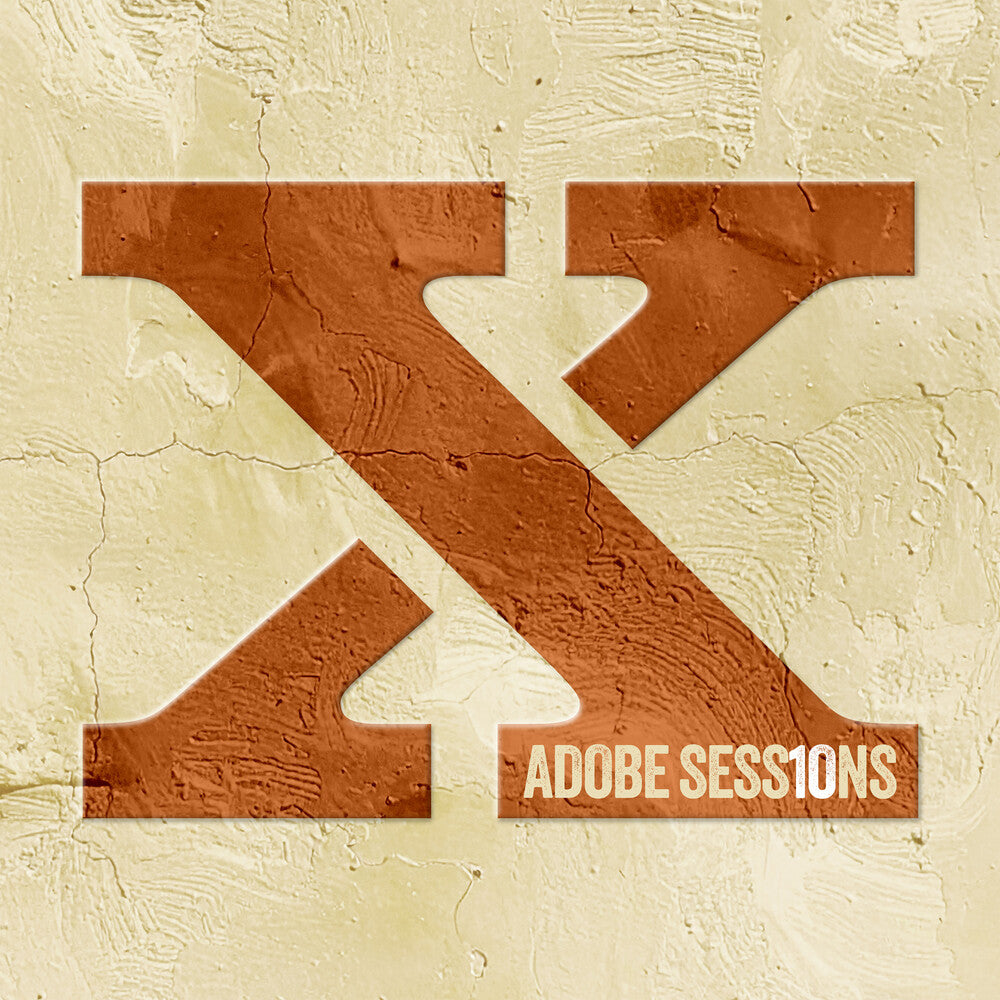 Cody Jinks - Adobe Sessions - (10 Year Anniversary) [CD]