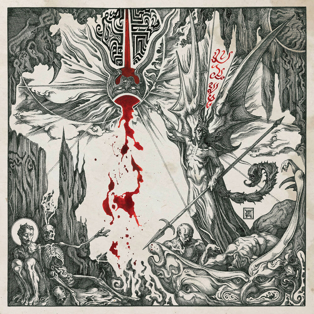 Enthroned - Ashspawn [Limited Edition] [Digipak]