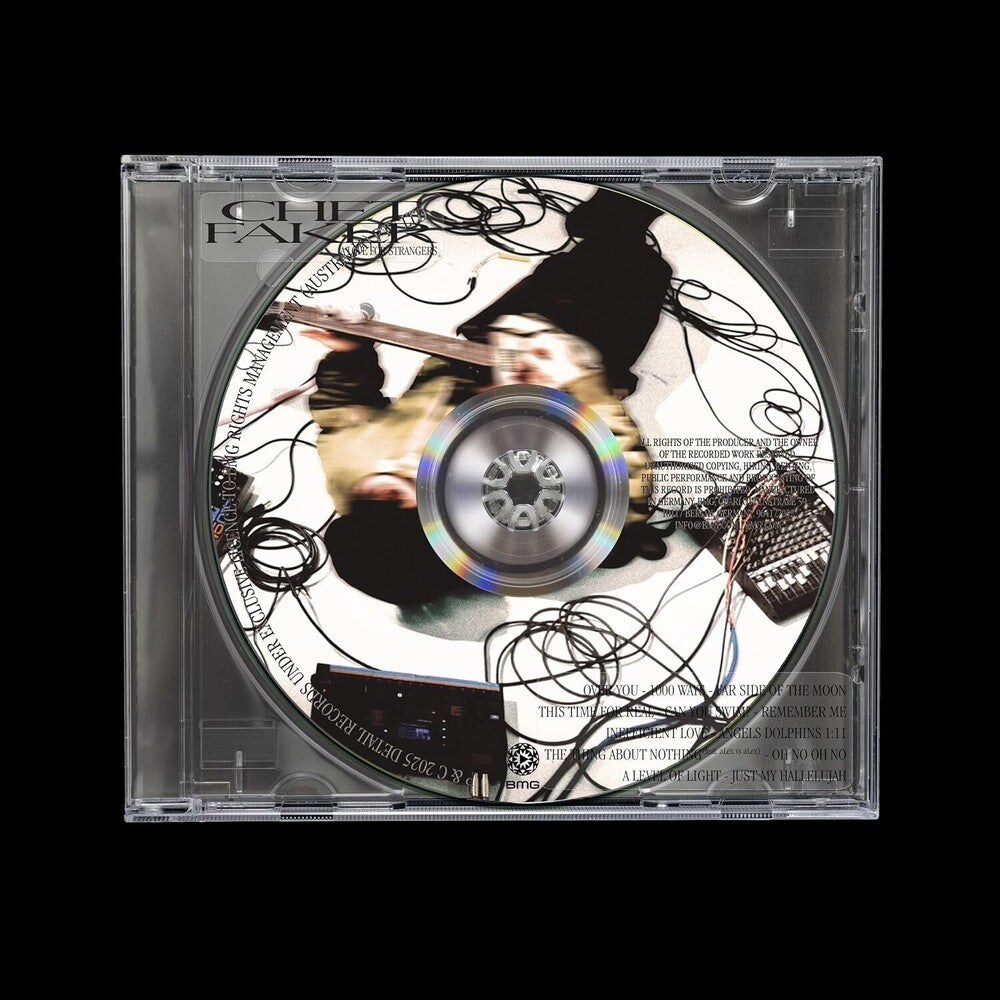 Chet Faker - Love For Strangers [CD]