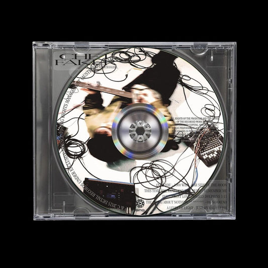 Chet Faker - Love For Strangers [CD]