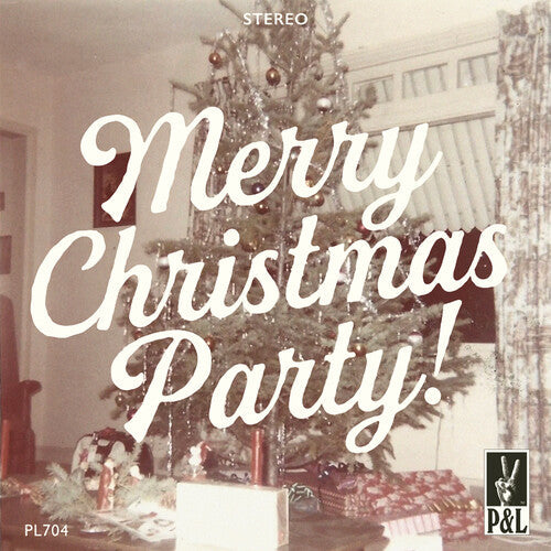 Hawthorne,mayer - Merry Christmas Party - Vinyl Record