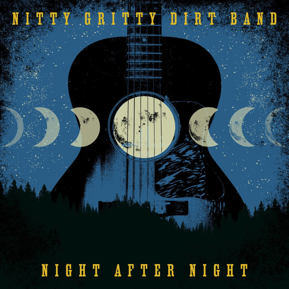 Nitty Gritty Dirt Band - Night After Night [CD]