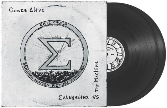 Eric Church - Evangeline Vs. The Machine Comes Alive [LP]