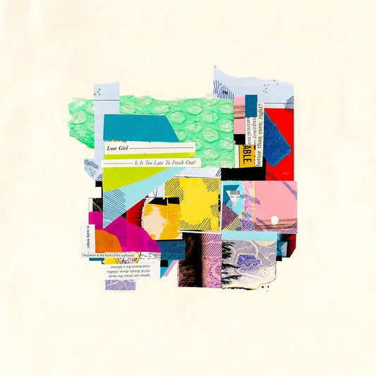 Low Girl - Is It Too Late To Freak Out (Uk) [CD]
