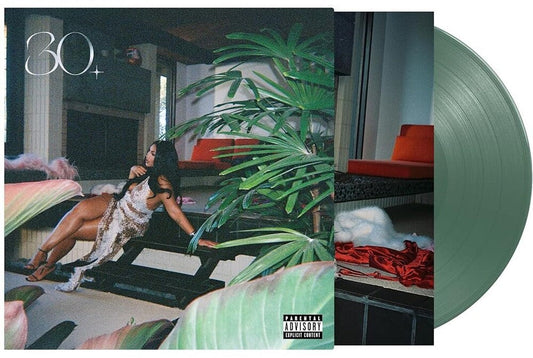 Queen Naija - 30 [LP]