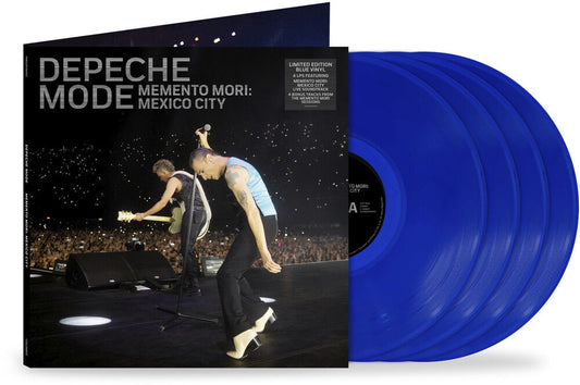 Depeche Mode - Memento Mori: Mexico City (Bonus Tracks) [LP] Vinyl Record