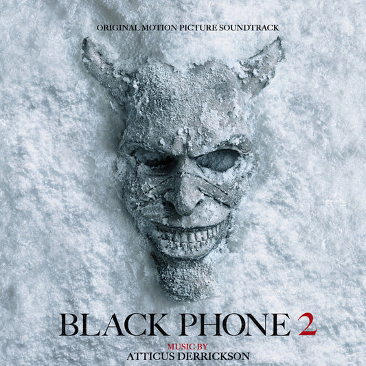 Atticus Derrickson - Black Phone 2 - O.S.T. [Blue and Pearlescent White]