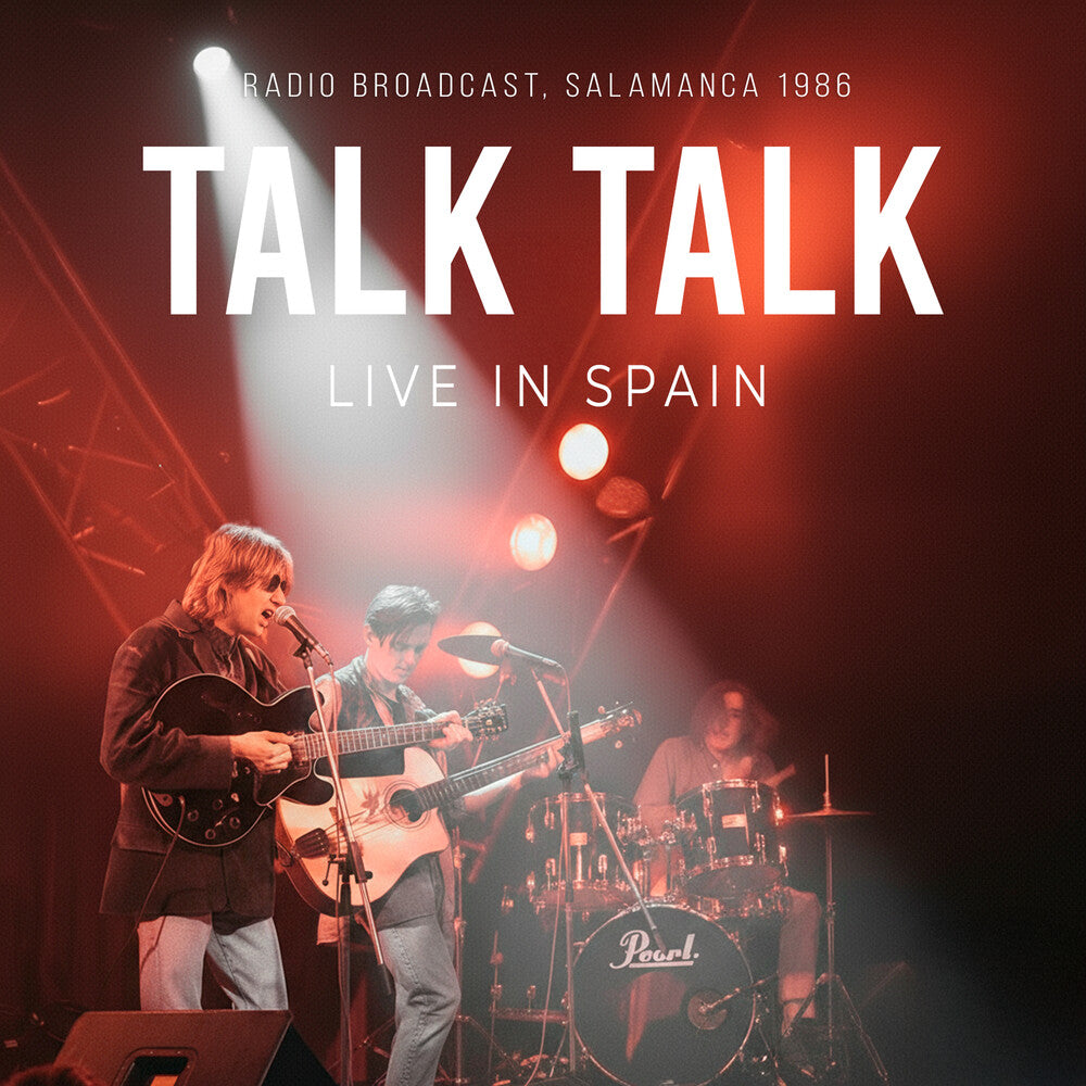 Talk Talk - Live In Spain [CD]