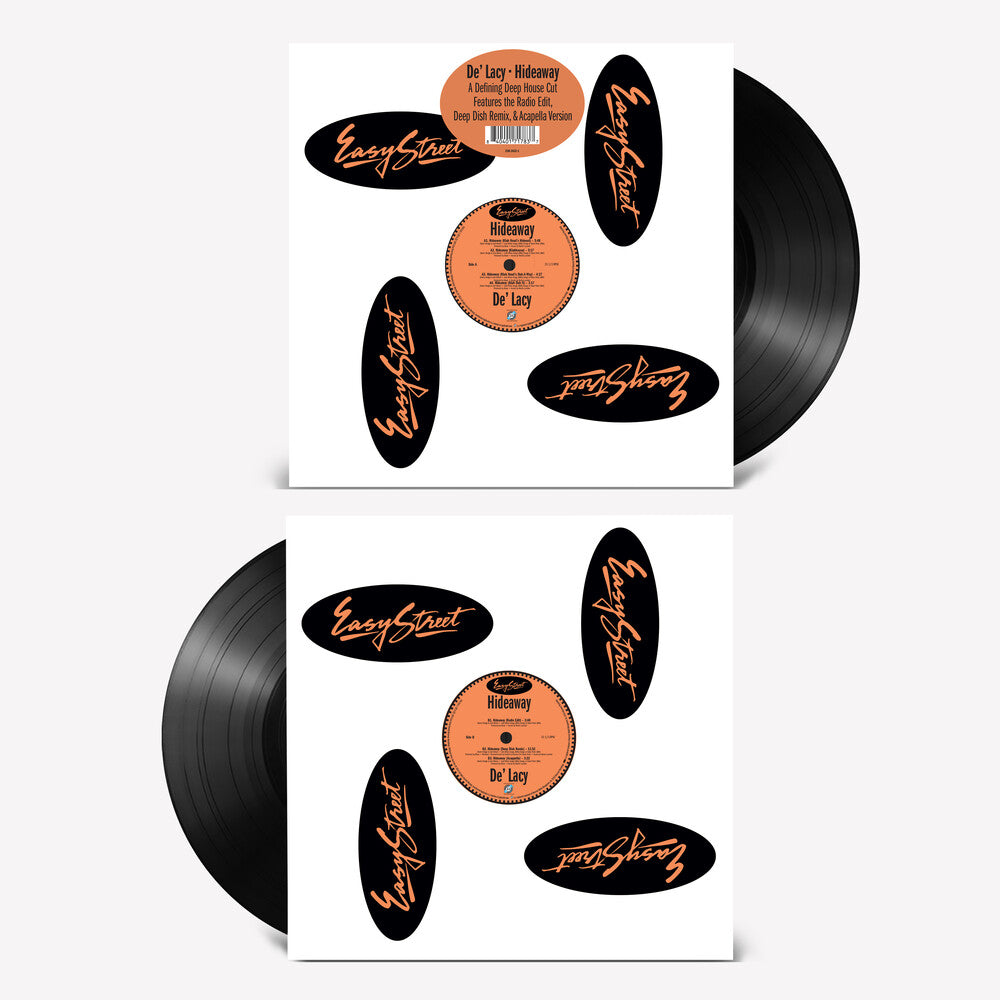 De'Lacy - Hideaway [Limited Edition] [Reissue]