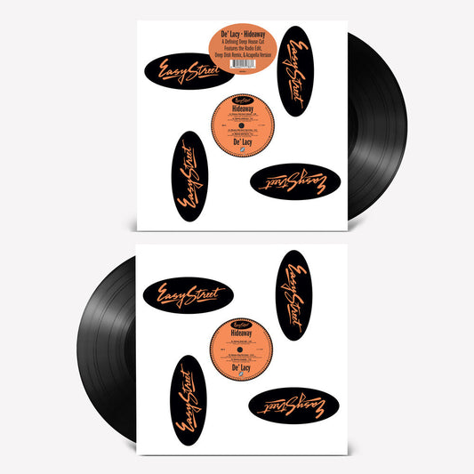 De'Lacy - Hideaway [Limited Edition] [Reissue]