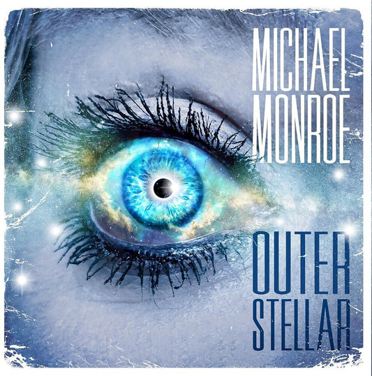 Michael Monroe - Outerstellar [CD]