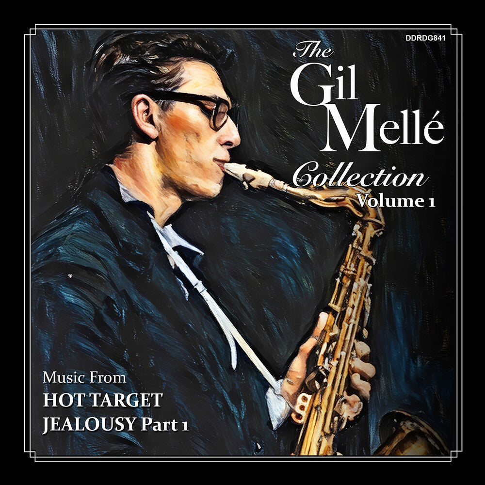 Pre-Order: Gil Melle  (Ita) - Gil Melle Collection: Volume 1 (Ita) [CD]