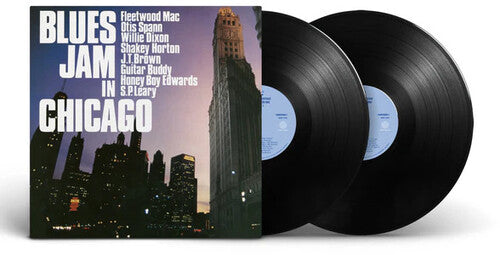 Fleetwood Mac - Blue Jams In Chicago Vol 1 & 2 - Vinyl Record