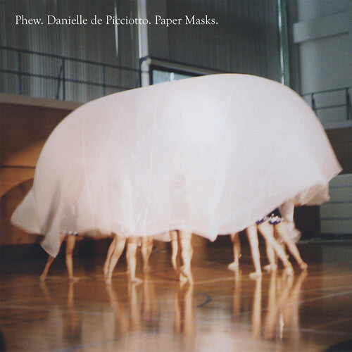 Phew / De Picciotto,danielle - Paper Masks - Music CD