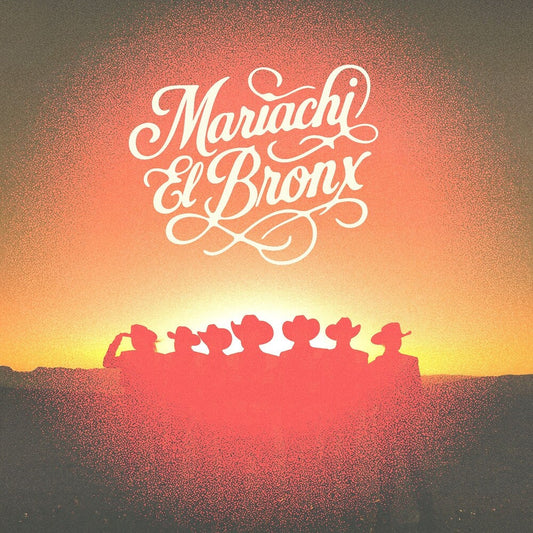 Mariachi El Bronx - Mariachi El Bronx IV [CD]