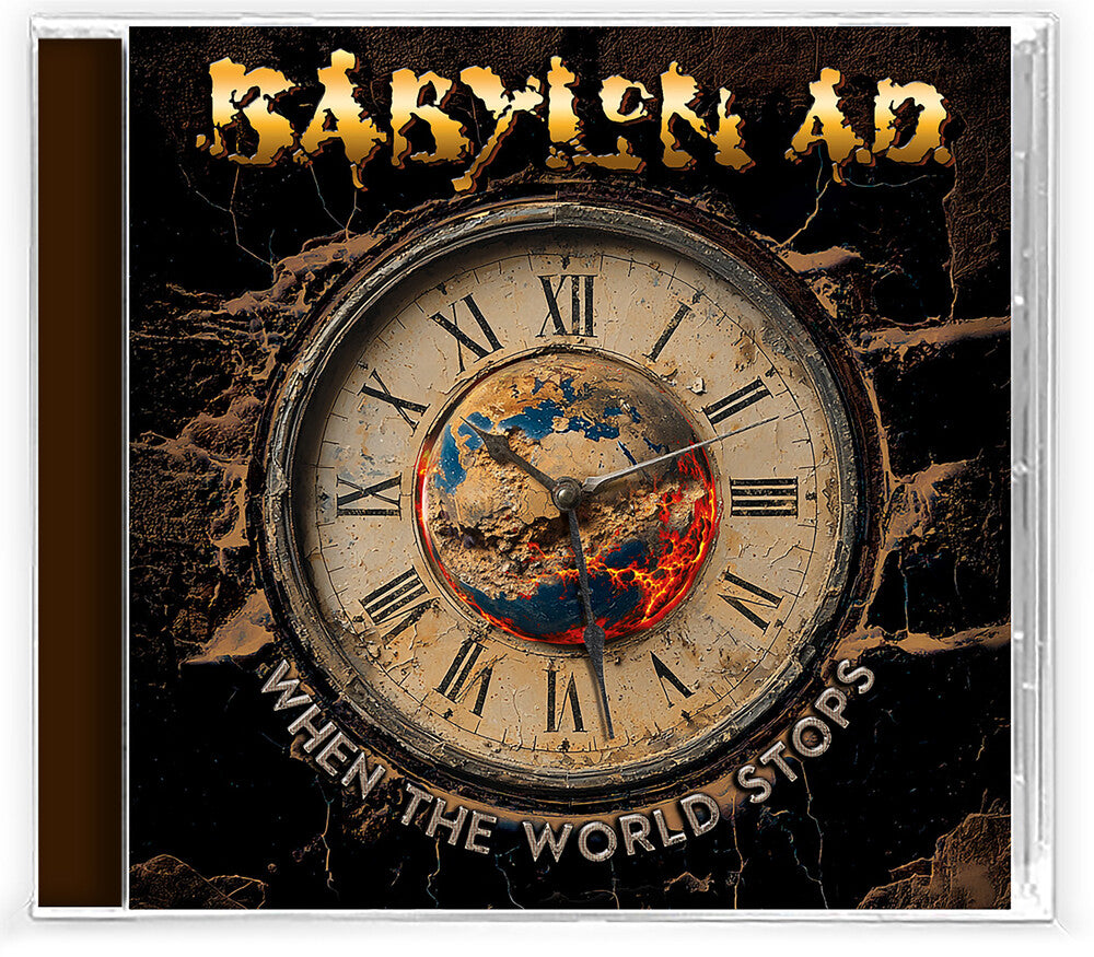Babylon A.D. - When The World Stops [Limited Edition] [With Booklet]