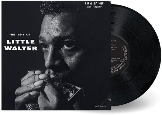 Little Walter - Best Of Little Walter (Chess 75 Series) [LP]