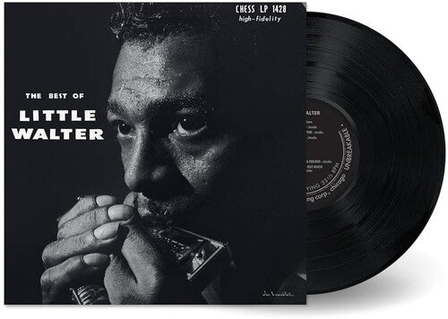 Little Walter - Best Of Little Walter (chess 75 Series) - Vinyl Record