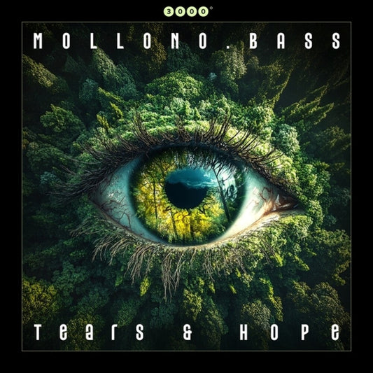 Mollono Bass - Tears & Hope [LP] Vinyl Record