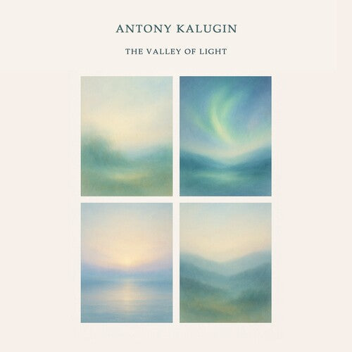 Kalugin,antony - Valley Of Light - Music CD