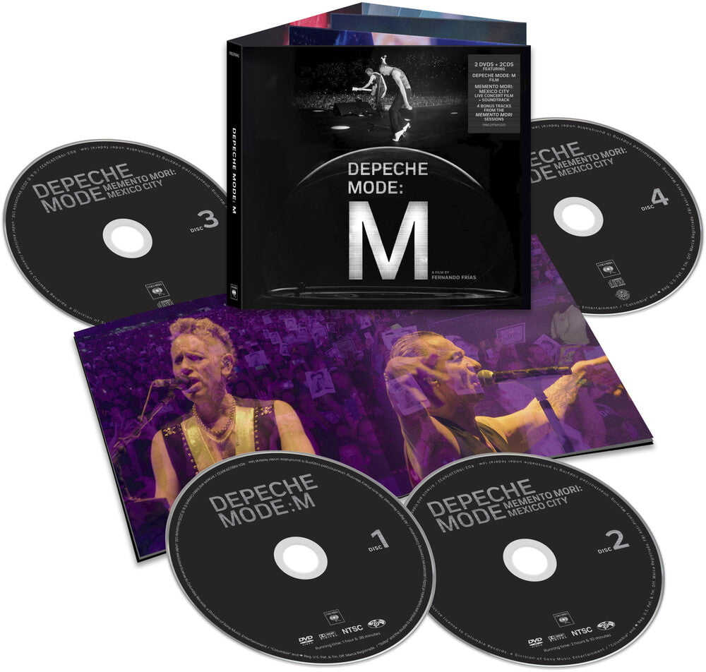 Depeche Mode - Depeche Mode: M [CD]