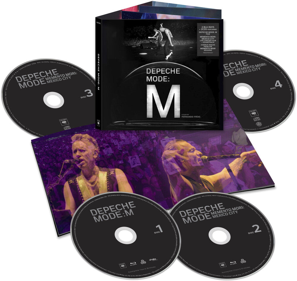Depeche Mode - Depeche Mode: M [CD]
