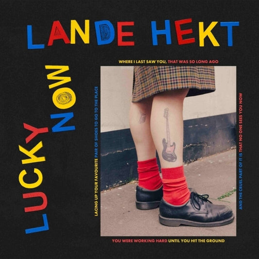 LANDE HEKT - Lucky Now [LP]