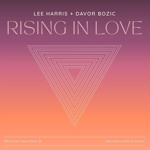 Harris,lee / Bozic,davor - Rising In Love - Music CD
