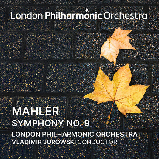 London Philharmonic Orchestra / Vladimir Jurowski - Vladimir Jurowski Conducts Mahler Symphony No. 9 [CD]