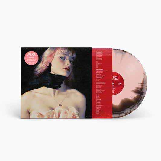 Ella Red - It's Not Real - Pink/Black (Blk) [Colored Vinyl] (Ofgv)