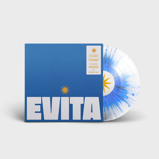 Andrew Lloyd Webber - Evita [LP] Vinyl Record
