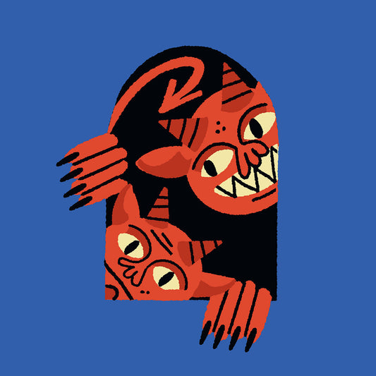 Lone Wolf - Dark Thoughts [CD]
