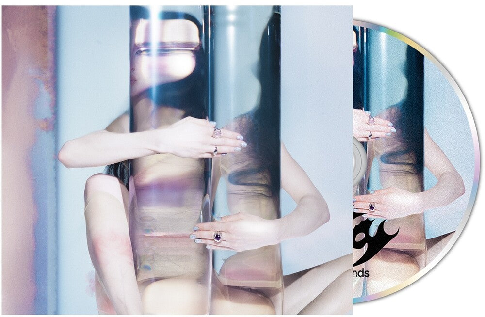 Poppy - Empty Hands [Digipak]