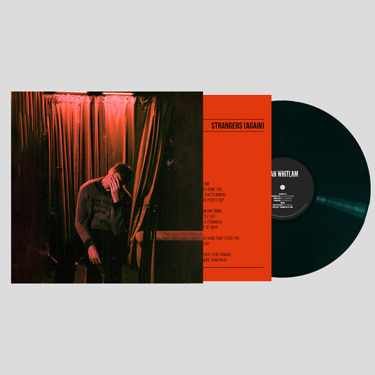Dan Whitlam - Strangers (Again) - Green [Colored Vinyl] (Grn)