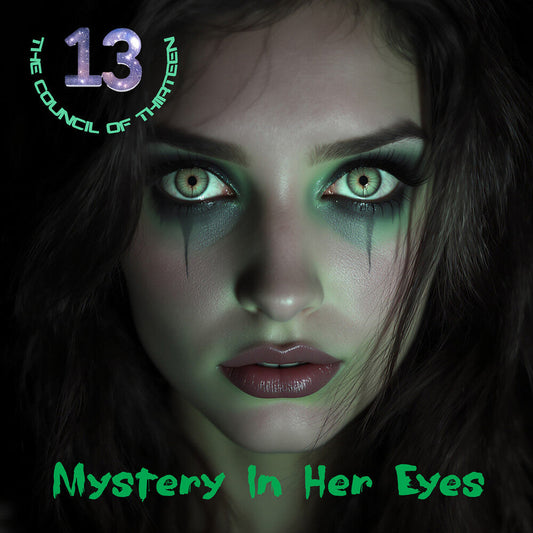 Council Of Thirteen - Mystery In Her Eyes [CD]