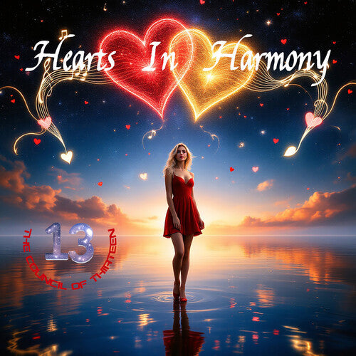 Council Of Thirteen - Hearts In Harmony - Music CD