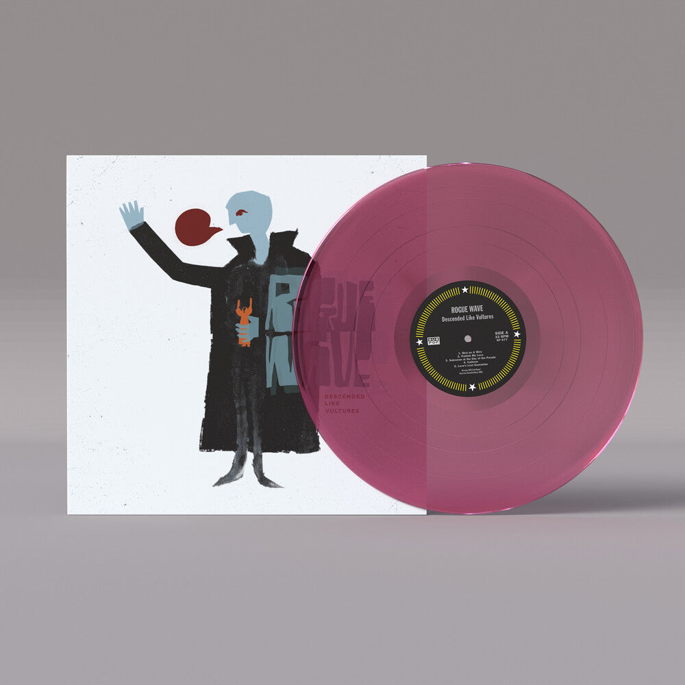 Rogue Wave - Descended Like Vultures [LP]