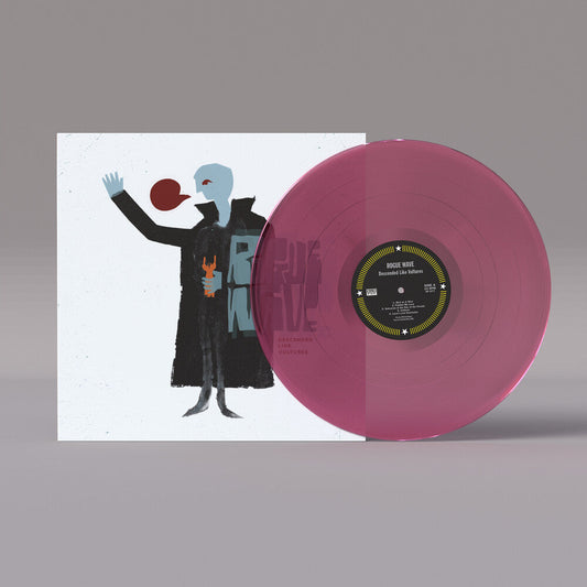 Rogue Wave - Descended Like Vultures [LP]