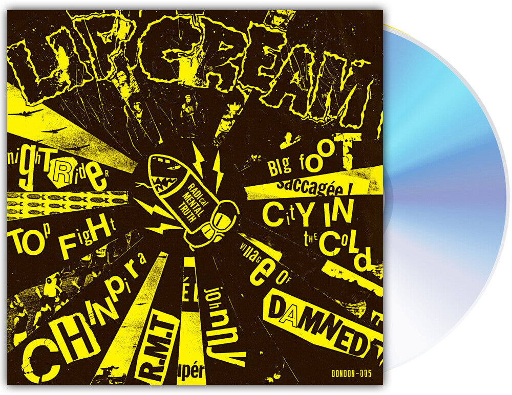 Lip Cream - Big Foot Cassette [CD]
