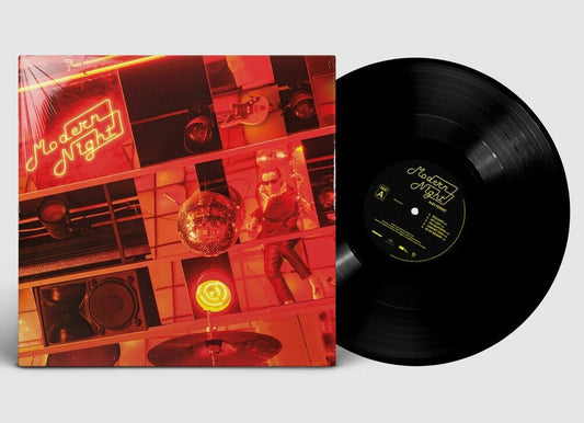 Alex Fernet - Modern Night (Ita) [LP] Vinyl Record