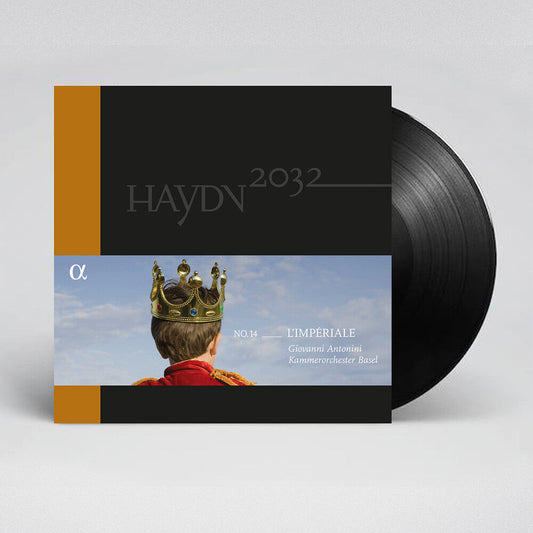 Kammerorchester Basel - Haydn 2032 Vol. 14 - Limperiale [LP]